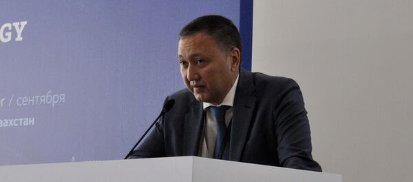 Батыржан Каракозов - Sputnik Казахстан