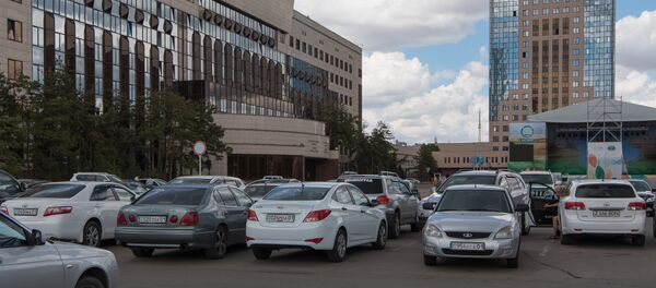 Виды Астаны - Sputnik Казахстан