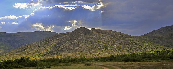 Улытау - Sputnik Казахстан