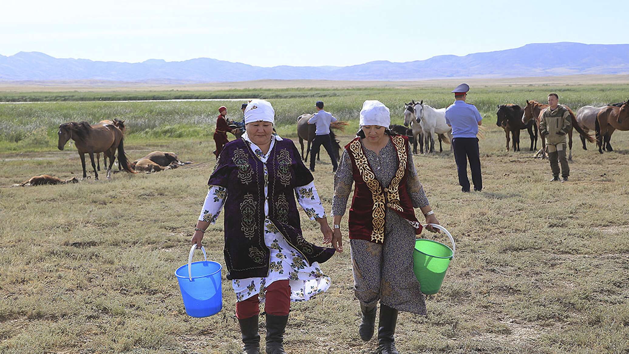 От аргынов до адайцев: историк рассказал уникальную историю казахских племен