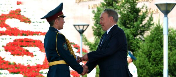 Нұрсұлтан Назарбаев Нұрсұлтан Назарбаев - Sputnik Қазақстан