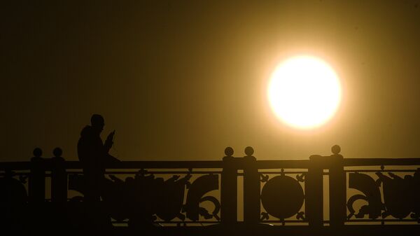 Солнце, жара - Sputnik Казахстан