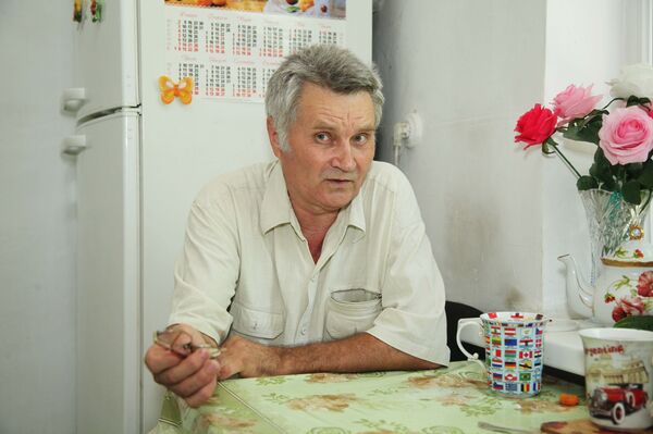 Валерий Шишкин Валерий Шишкин - Sputnik Казахстан