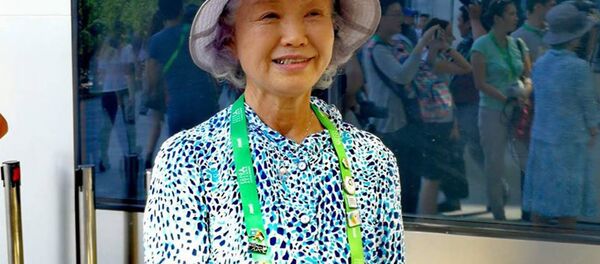 Томийо Ямаду Томийо Ямаду - Sputnik Казахстан