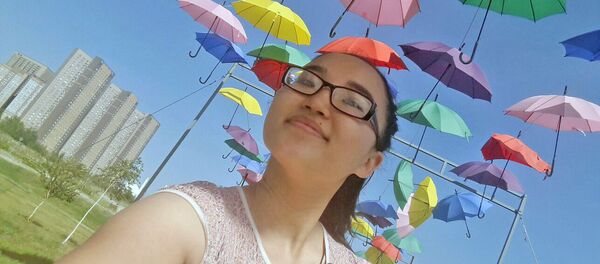 Самые популярные места для селфи в Астане Самые популярные места для селфи в Астане - Sputnik Казахстан