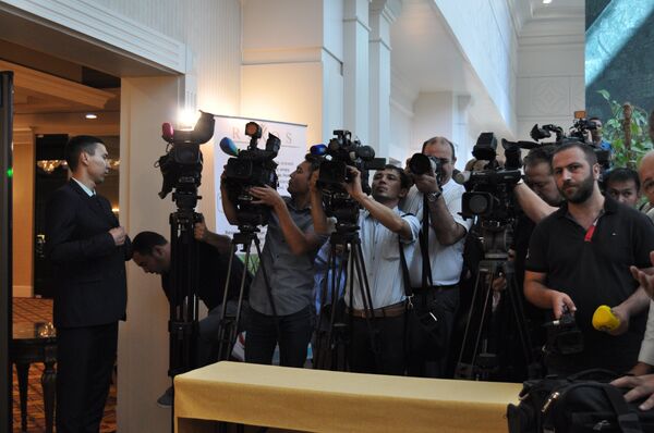 Журналисты  - Sputnik Казахстан