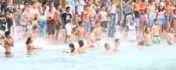 Озеро Капшагай Озеро Капшагай - Sputnik Казахстан