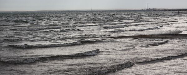 Озеро Капшагай - Sputnik Қазақстан