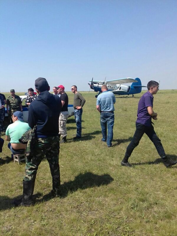 Поиски мальчика - Sputnik Казахстан