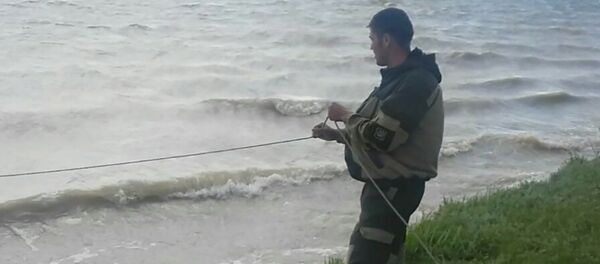 Поиски мальчика Поиски мальчика - Sputnik Казахстан