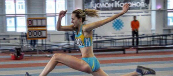 Мария Овчинникова - Sputnik Казахстан