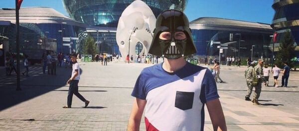 Артем Дерягин Артем Дерягин - Sputnik Казахстан