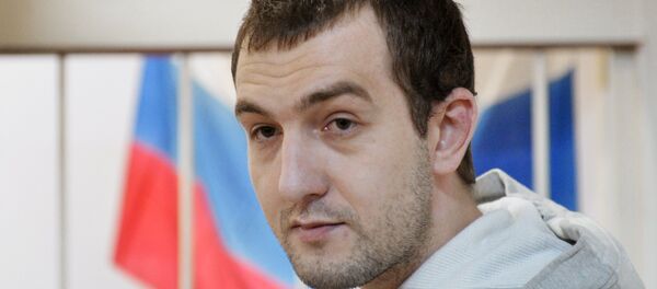 Илья Пьянзин - Sputnik Қазақстан