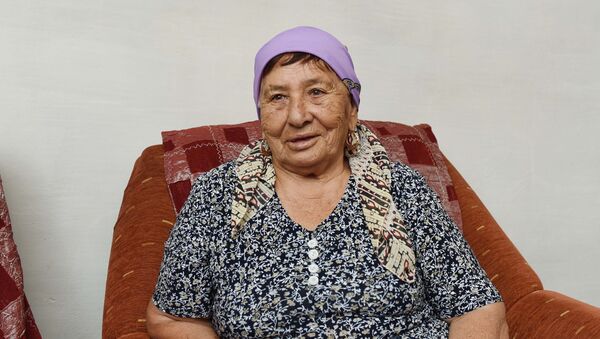 Бабушка-рэпер Мариям Амраева - Sputnik Казахстан