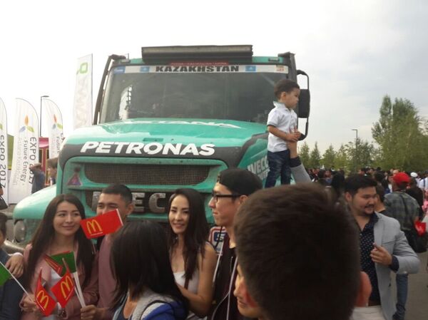 Машина Ардавичуса - Sputnik Казахстан