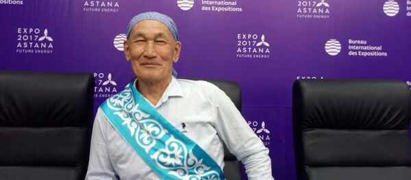 Абилтай Шайхов Абилтай Шайхов - Sputnik Казахстан