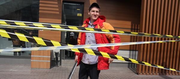 Закрытый ресторан, архивное фото - Sputnik Казахстан