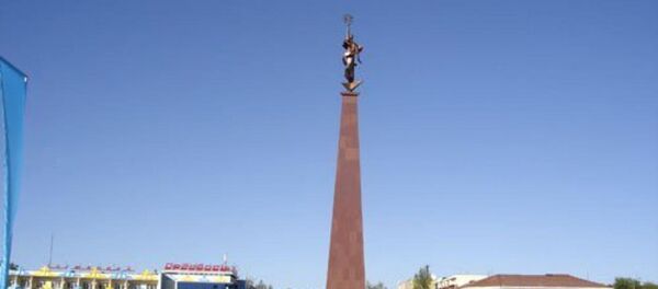 Шымкент - Sputnik Қазақстан