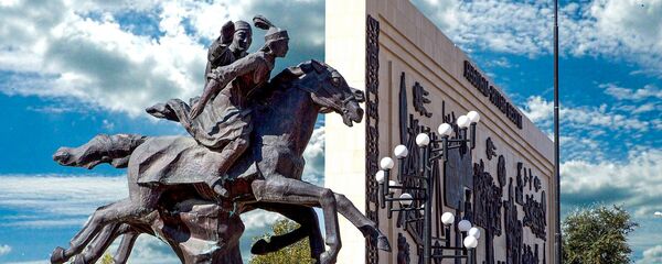 Шымкент Шымкент - Sputnik Қазақстан