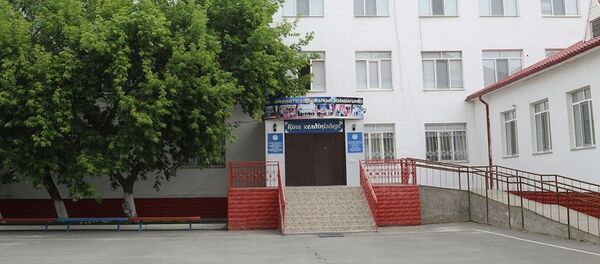 Атыраудағы Сабыр Қазыбаев атындағы балалар үйі - Sputnik Қазақстан