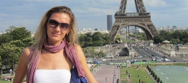 Екатерина Парафиева Екатерина Парафиева - Sputnik Казахстан