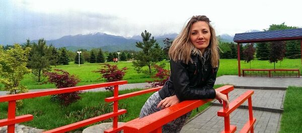 Екатерина Парафиева Екатерина Парафиева - Sputnik Казахстан