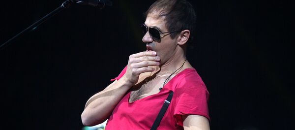 Маурицио Швейцер Маурицио Швейцер - Sputnik Казахстан