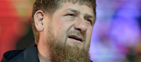 Рамзан Кадыров - Sputnik Казахстан