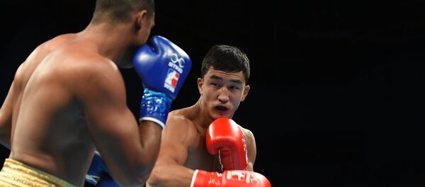 Абильхан Аманкул и Арлен Лопес - Sputnik Казахстан