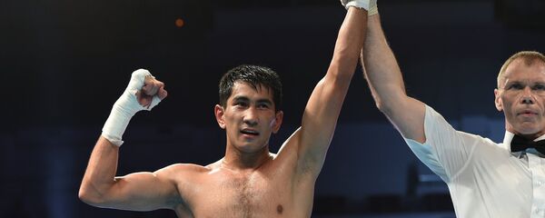 Асланбек Шымбергенов Асланбек Шымбергенов - Sputnik Казахстан