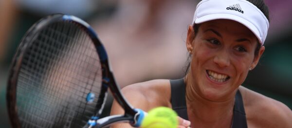 Гарбинье Мугуруса - Sputnik Казахстан