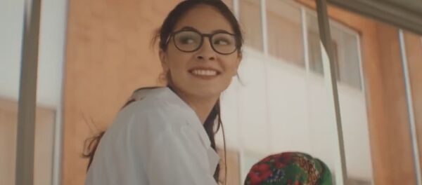 Социальный ролик о волонтерах Социальный ролик о волонтерах - Sputnik Казахстан