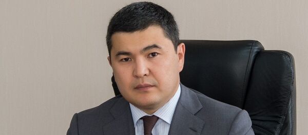 Ерлан Идрисов Ерлан Идрисов - Sputnik Казахстан