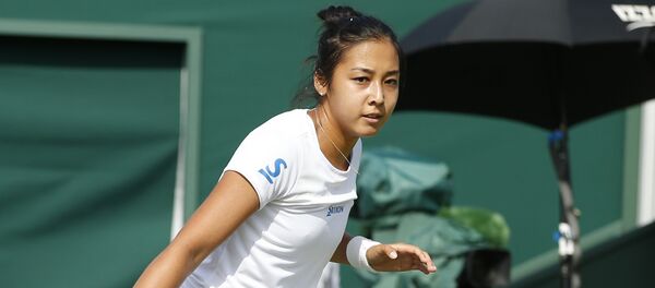 Зарина Дияс - Sputnik Казахстан