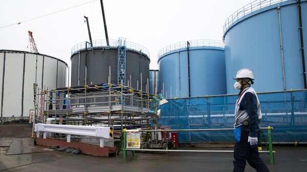 Атомная электростанция Фукусима, архивное фото - Sputnik Казахстан