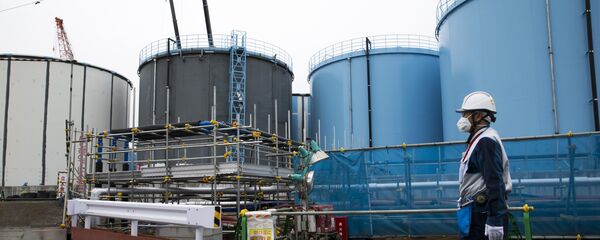 Атомная электростанция Фукусима, архивное фото - Sputnik Казахстан