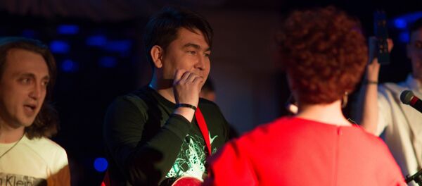 Азамат Мусагалиев Азамат Мусагалиев - Sputnik Казахстан