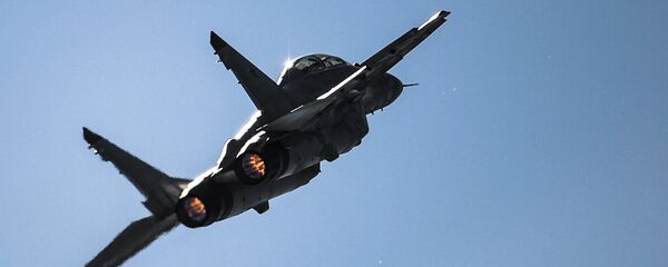 Самолет МиГ-29 М2, архивное фото - Sputnik Казахстан