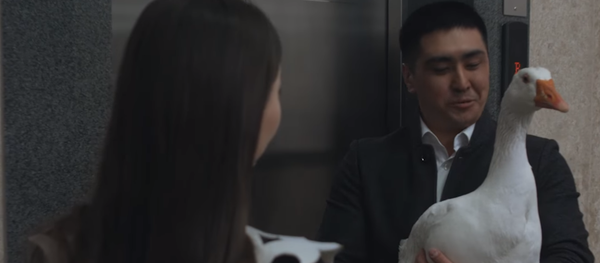 Скриншот трейлера фильма Мы из Сандыктау Скриншот трейлера фильма Мы из Сандыктау - Sputnik Казахстан