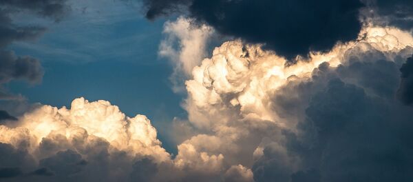 ауа райы - Sputnik Қазақстан