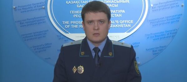 Генпрокуратура прокомментировала вооруженное нападение на Целиноградскую прокуратуру - Sputnik Казахстан