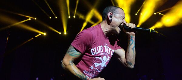 Клип на песню Talking To Myself группы Linkin Park - Sputnik Казахстан