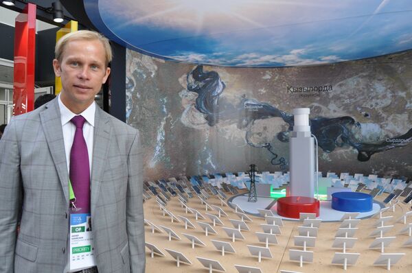 Бельгия представила на ЭКСПО проект солнечной электростанции в Кызылорде Бельгия представила на ЭКСПО проект солнечной электростанции в Кызылорде - Sputnik Казахстан