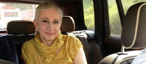 Тамара Карташева Тамара Карташева - Sputnik Казахстан