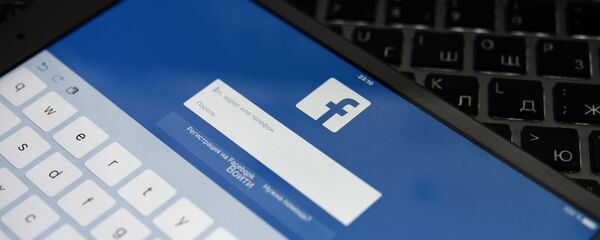 Социальная сеть Фейсбук Социальная сеть Фейсбук - Sputnik Казахстан