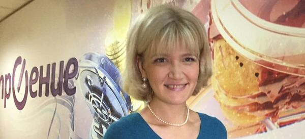 Диетолог Марина Копытько Диетолог Марина Копытько - Sputnik Казахстан