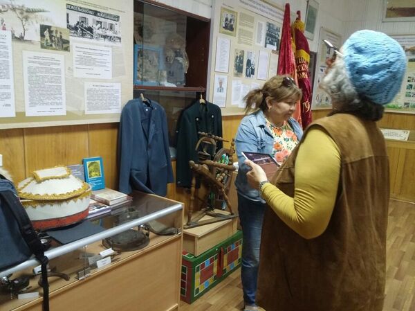 Вера в Петерфельде - Sputnik Казахстан