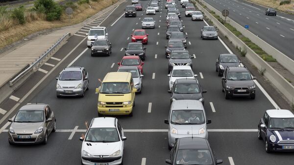 Ақылы жол - Sputnik Қазақстан