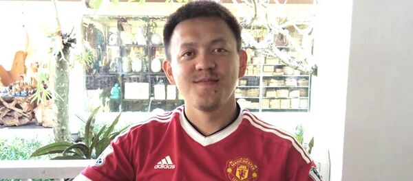 Ануар Адылхан выиграл поездку на Суперкубок УЕФА - Sputnik Казахстан