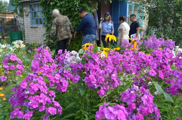 Убийство на дачах Убийство на дачах - Sputnik Казахстан